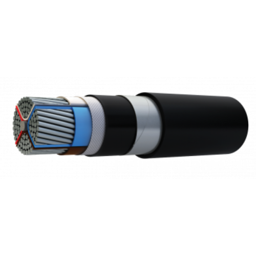 Кабель силовой АПвБШвнг(А)-LS 4х185мс(N)-1