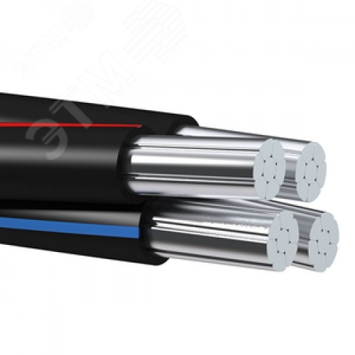 Провод СИП-4 4х50-0.6/1