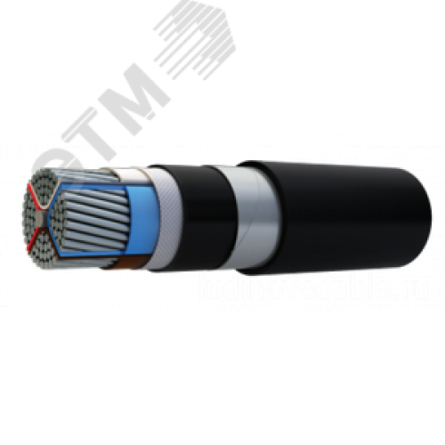 Кабель силовой АПвБШвнг(А)-LS 4х185мс(N)-1