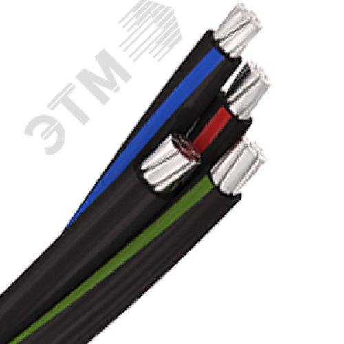 Провод СИП-2 3х50+1х54,6-0.6/1