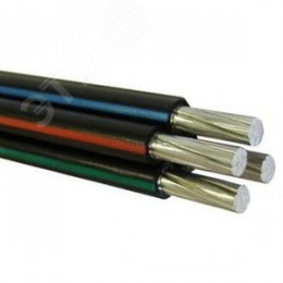 Провод СИП-4 4х50-0.6/1