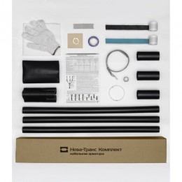 Муфта кабельная концевая 10КВТп-3х(150-240)без наконечников