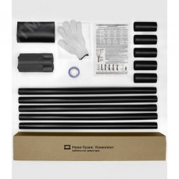 Муфта кабельная концевая 1ПКВТп-5х(16-25)без наконечников