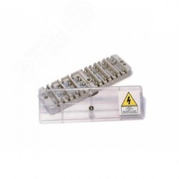 Коробка испытательная к электросчетчикам КИМ У3