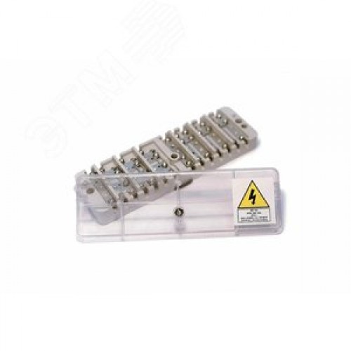 Коробка испытательная к электросчетчикам КИМ У3