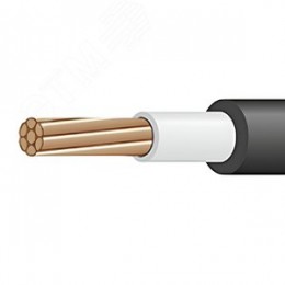 Кабель силовой ППГнг(А)-HF  1х120мк-1 ТРТС