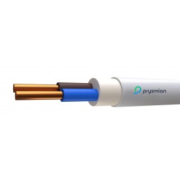Кабель силовой NYM 2х2.5