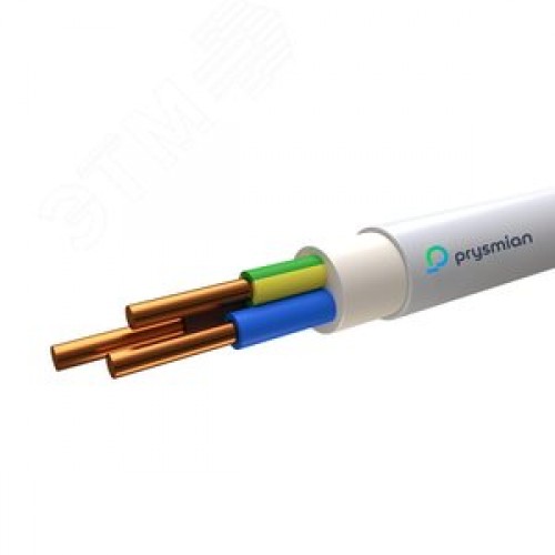 Кабель силовой NYM 3х1.5