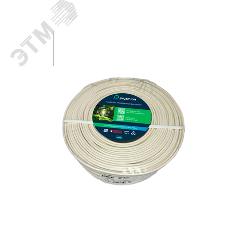 Провод установочный ПуГВнг(А)-LS 1х0.5Белый