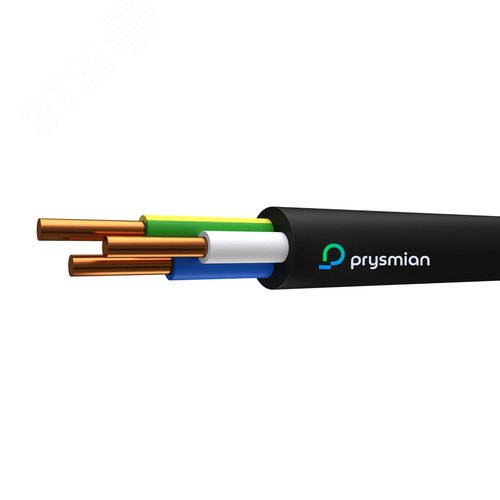 Кабель силовой ВВГнг(А)-LS 4х2.5