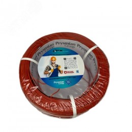 Провод установочный ПуВнг(А)-LS 1х0.5Красный