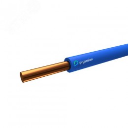 Провод силовой ПуВнг(А)-LS 2.5 син