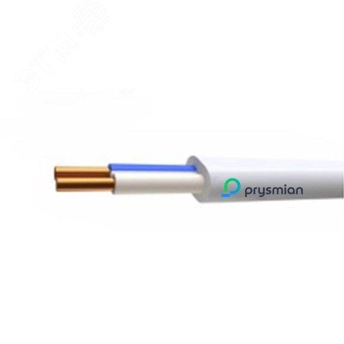 Провод ПВВП 2х2.5