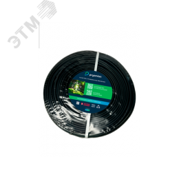 Провод установочный ПуГВнг(А)-LS 1х0.5Черный