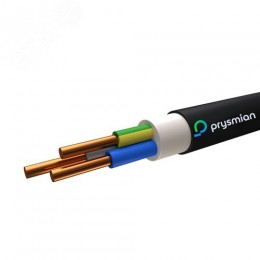 Кабель силовой ВВГнг(А)-LS 3х1.5(N.PE)-0.660 с    заполнением