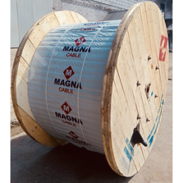 Кабель силовой ВВГ нг(A) LS 1х240(мк) белый-1ТРТС многопроволочный