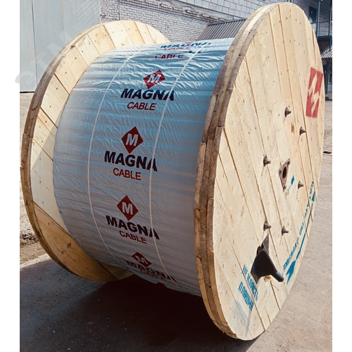 Кабель силовой ВВГ нг (А) LS 4х16-ок-06ТРТС однопроволочный