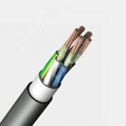 Кабель силовой ППГ нг(А)-FRHF 5х50 мк - 1 ТРТС