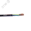 Кабель ППГнг(А)-FRHF 5х10 ок (N,PE)-0,66