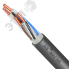 Кабель силовой ВВГ нг (А) LS 4х16-ок-06ТРТС однопроволочный
