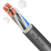 Кабель силовой ВВГ нг (А) LS 4х120 мс-1 ТРТС многопроволочный