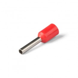 Наконечник штыревой втулочный изолированный НШВИ 1.5-18