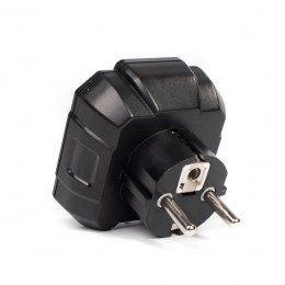 Тестер розеток и УЗО KT 106D серия PROLINE