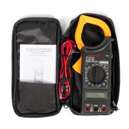 Клещи токовые цифровые KT 266F серия PROLINE