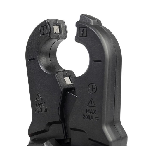Клещи токовые цифровые КТ 200D серия PROLINE