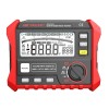 Измеритель сопротивления заземления цифровой KT 2302 серия PROLINE