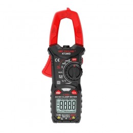 Клещи токовые цифровые КТ 206D серия PROLINE