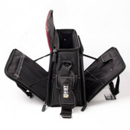 Сумка монтажника С-04 серия ПРОФИ