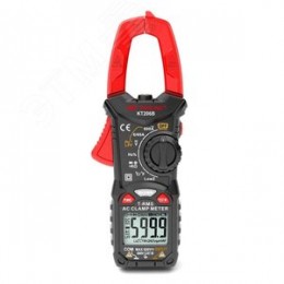 Клещи токовые цифровые KT 206B серия PROLINE