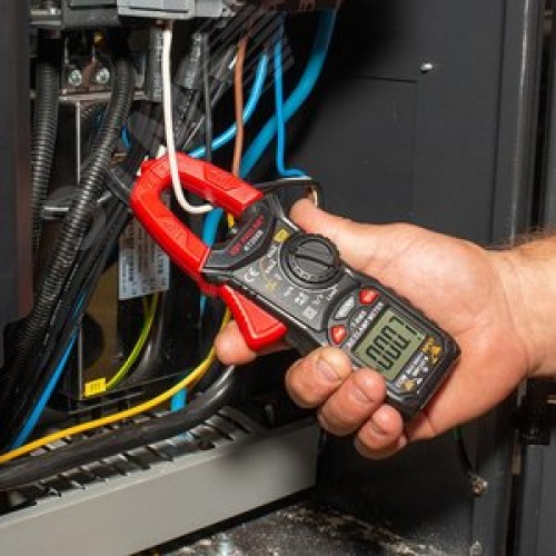 Клещи токовые цифровые KT 206B серия PROLINE