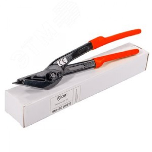 Ножницы для резки стальных лент НМ-20 серия ПРОФИ