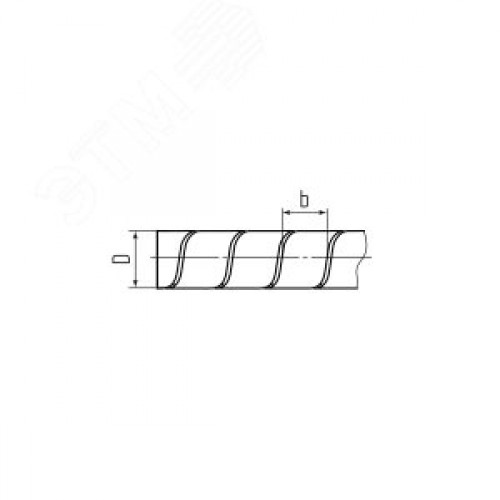 Бандаж спиральный БСП-6 (10м)
