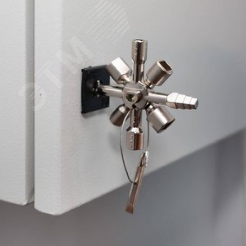 Ключ для электрошкафов КЭШ-10 серия МАСТЕР