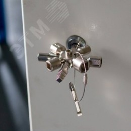 Ключ для электрошкафов КЭШ-10 серия МАСТЕР