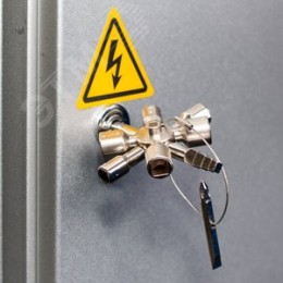 Ключ для электрошкафов КЭШ-10 серия МАСТЕР