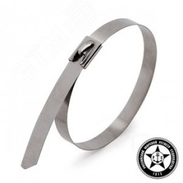 Стяжка стальная СКС (304) 4.6х100