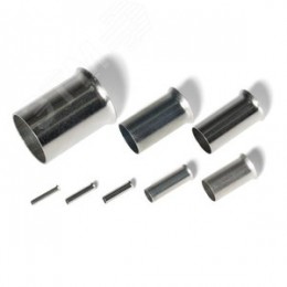 Наконечник штырьевой втулочный НШВ 2.5-8