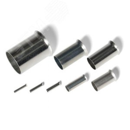 Наконечник штырьевой втулочный НШВ 2.5-8