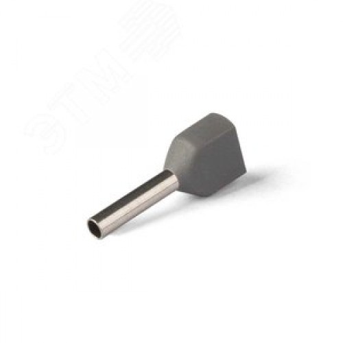 Наконечник штыревой втулочный изолированный НШВИ(2) 10-14