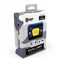 Фонарик налобный HL-6565 EXPLORER