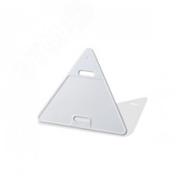 Бирка кабельная У-136 (100шт)