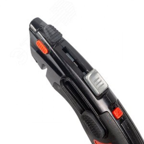 Нож строительный монтажный НСМ-12 серия ПРОФИ