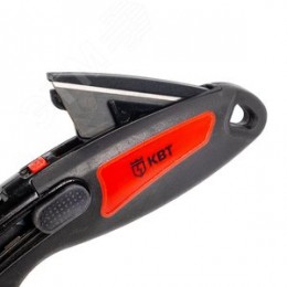 Нож строительный монтажный НСМ-12 серия ПРОФИ