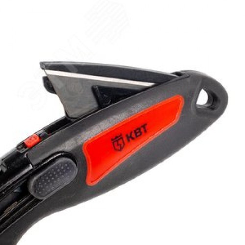 Нож строительный монтажный НСМ-12 серия ПРОФИ