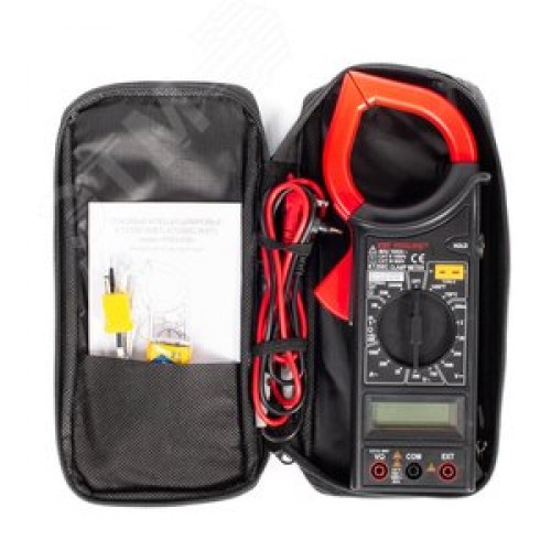 Клещи токовые цифровые KT 266C серия PROLINE