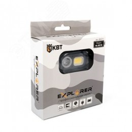 Фонарик налобный HL-6578 EXPLORER